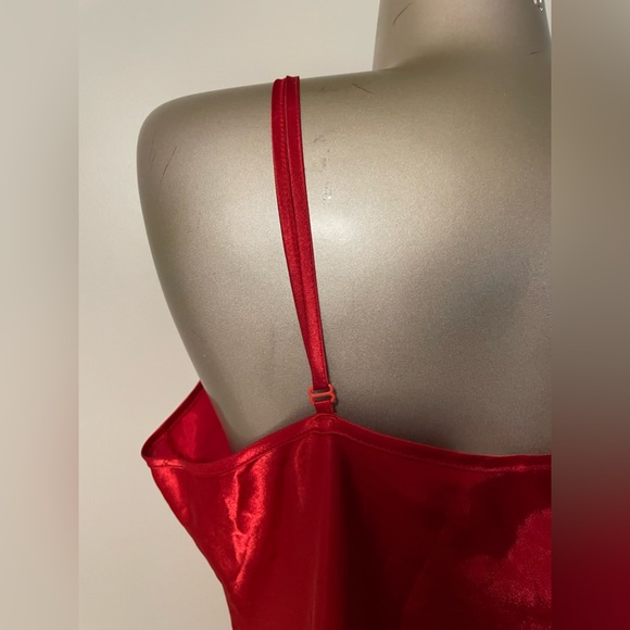 130.2X-Large-Lingerie Sleepwear Babydoll - Picture 7 of 8